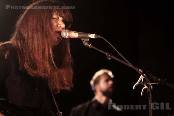 SHANNON WRIGHT - 2009-10-12 - PARIS - L'Alhambra - Shannon Wright